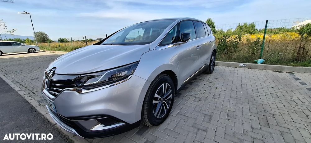 Renault Espace BLUE dCi 160 EDC BUSINESS EDITION - 4