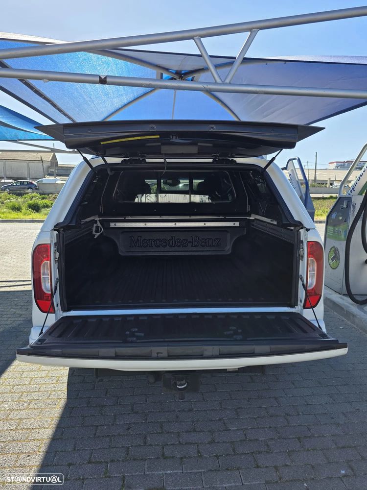 Mercedes-Benz X 250 d Progressive 4-Matic Aut. - 9