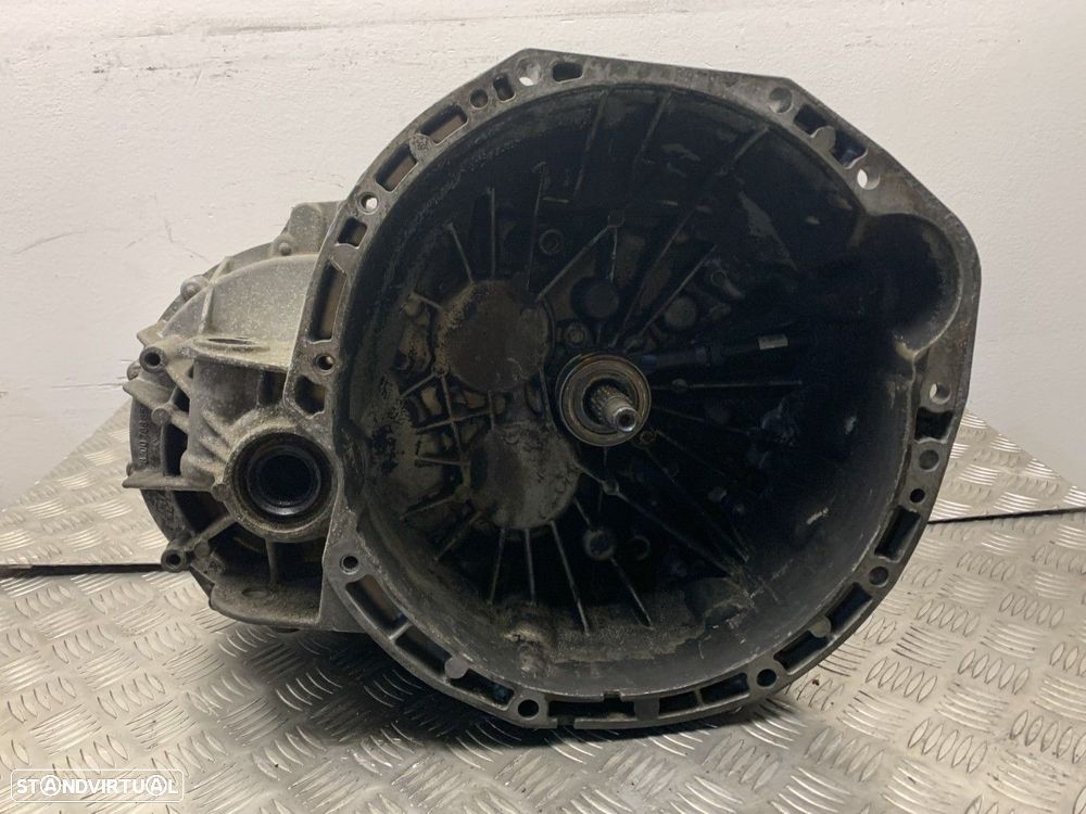 Caixa de velocidades manual NISSAN NV400 2.3 dCi, OPEL MOVANO B 2.3 CDTI FWD, RE... - 4