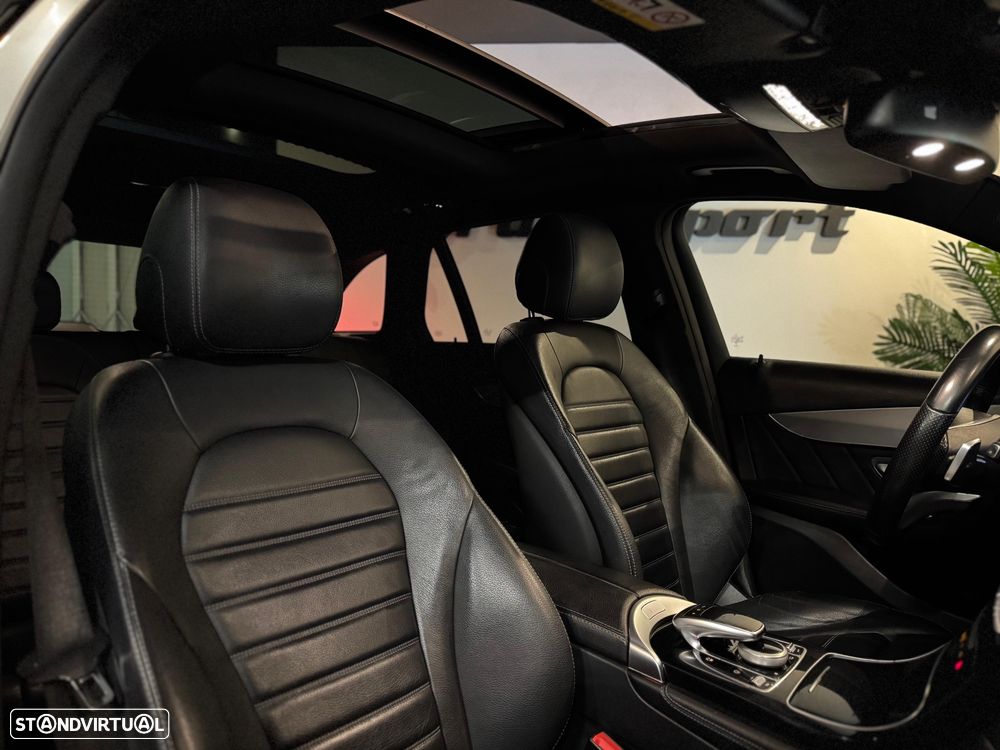 Mercedes-Benz GLC 250 d AMG Line 4-Matic - 29