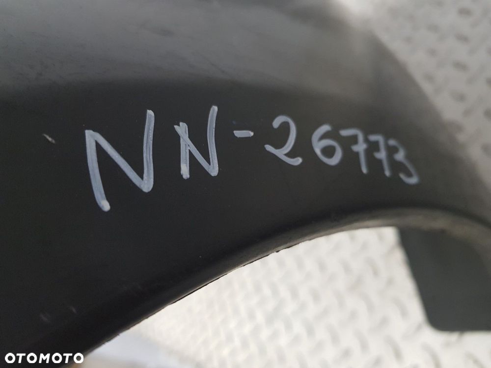 ORYGINALNY FABRYCZNIE NOWY ZDERZAK PRZEDNI PRZÓD NISSAN NOTE I 1 E11 05-10 620229U040 - 7