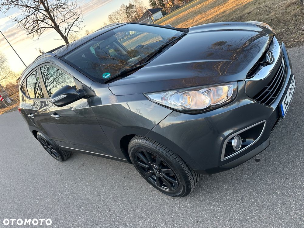 Hyundai ix35 2.0 CRDi Comfort 2WD - 13