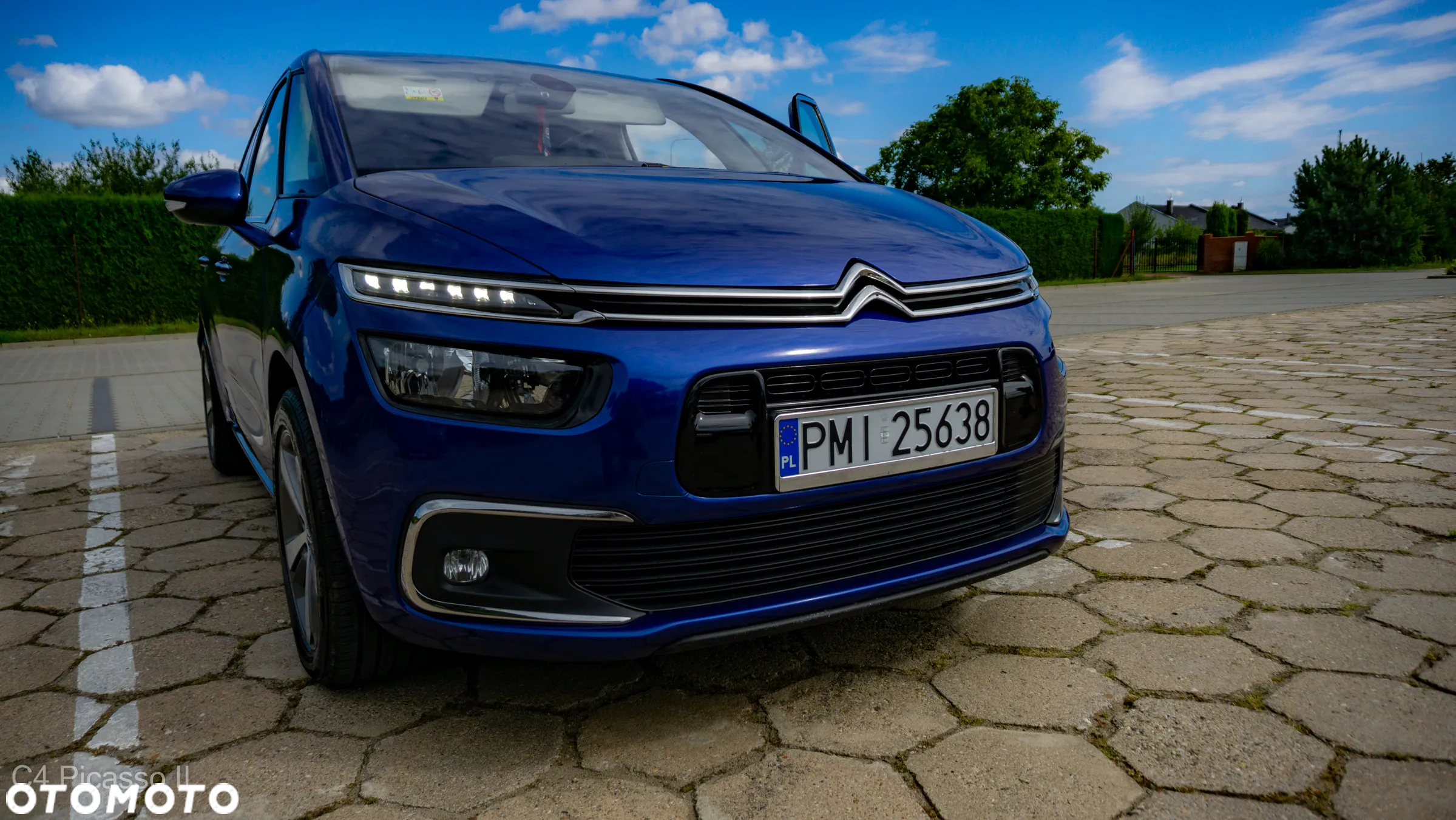 Citroën C4 Picasso BlueHDi 120 EAT6 Business Class - 5