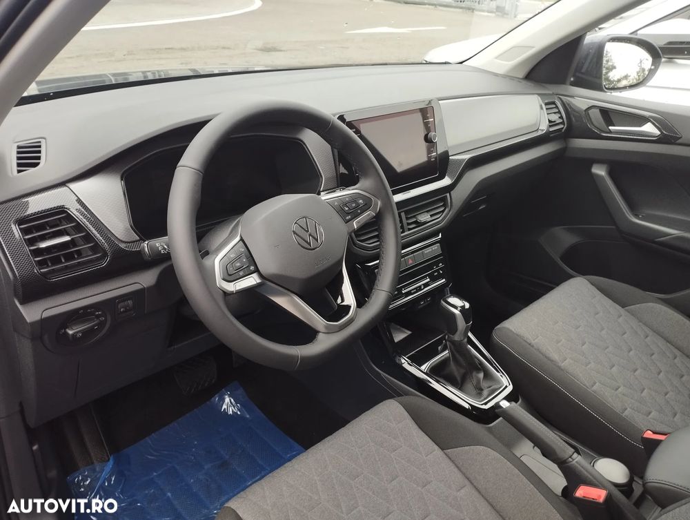 Volkswagen T-Cross 1.5 TSI DSG Life - 14