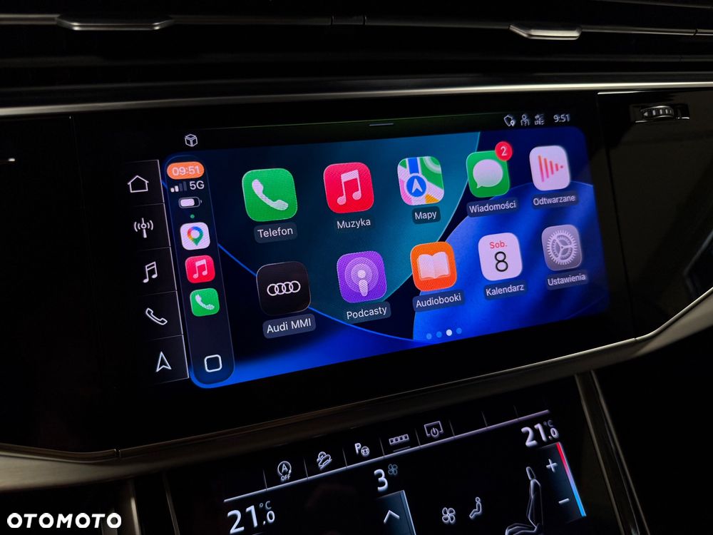 Audi Q8 45 TDI mHEV Quattro Tiptronic - 12