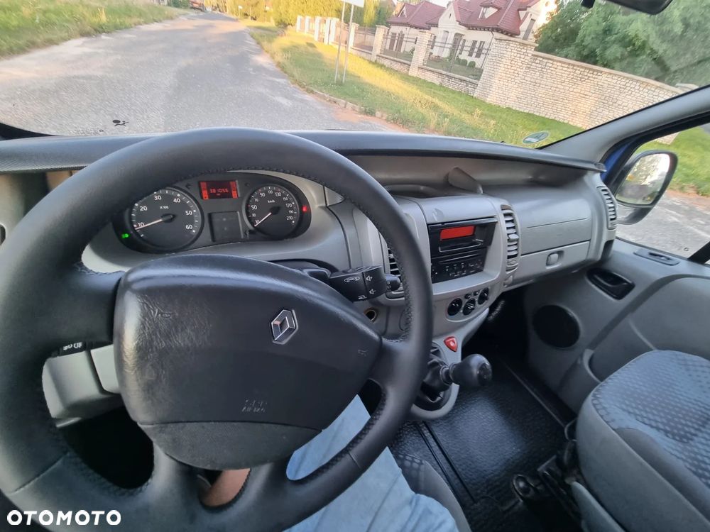 Renault Trafic L1H1 Passenger Lux - 33