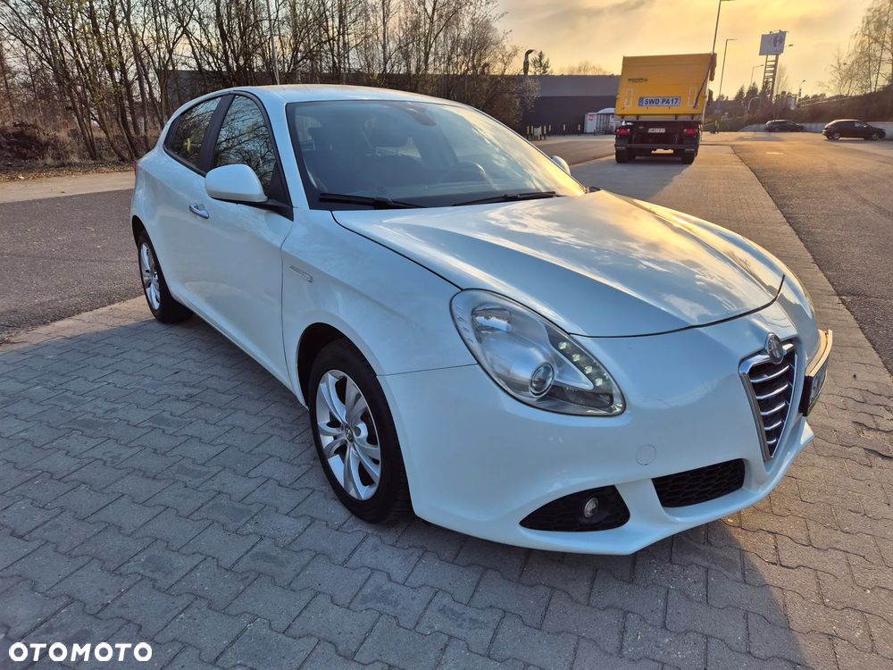 Alfa Romeo Giulietta 1.4 TB 16V - 12
