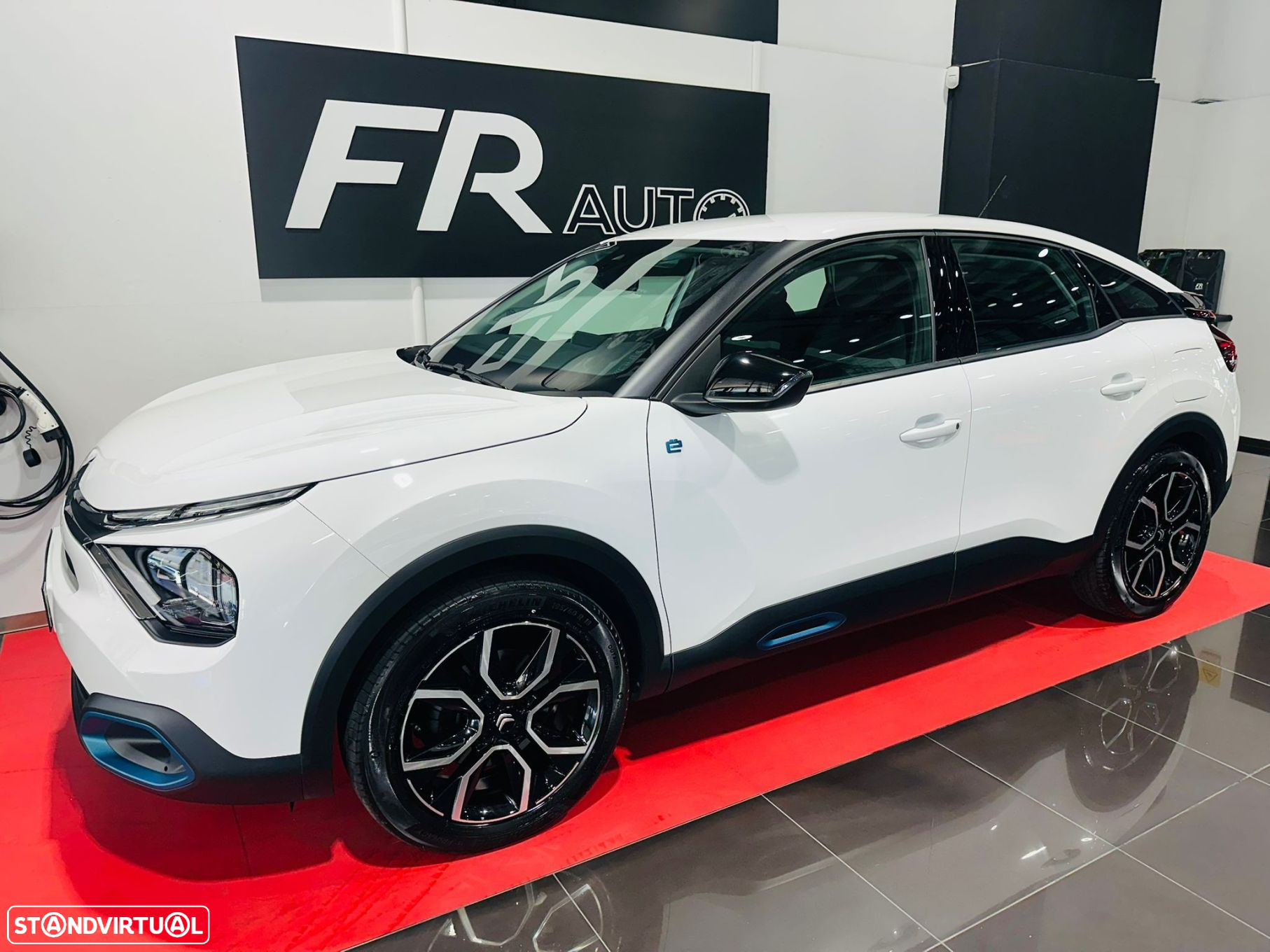 Citroën e-C4 50 kWh Feel - 9