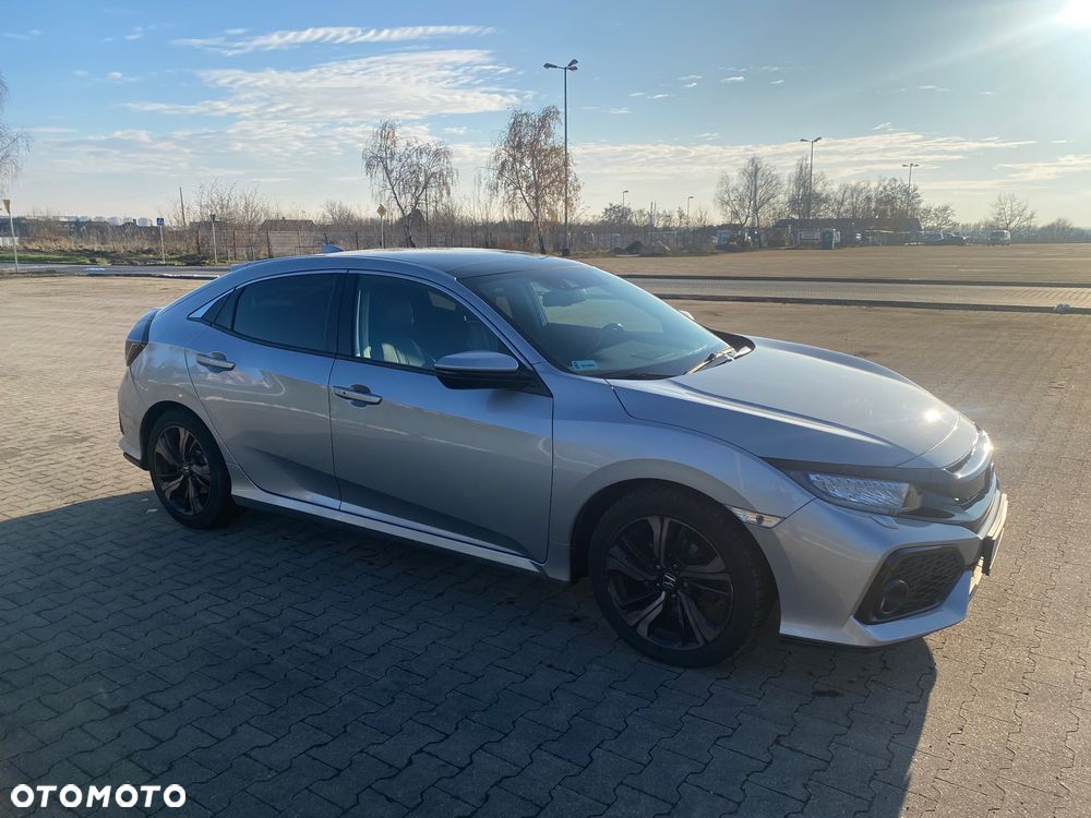 Honda Civic 1.0 T Executive - 8