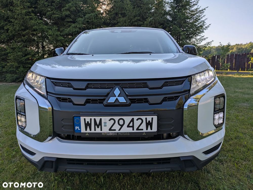 Mitsubishi ASX 2.0 4WD CVT Plus - 1