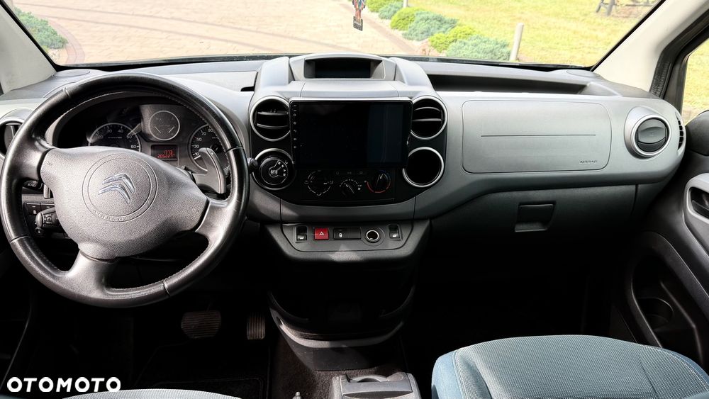 Citroën Berlingo - 12