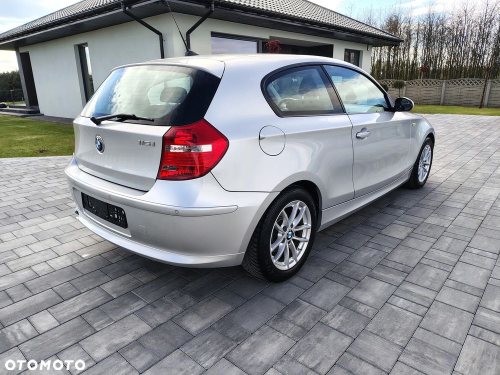 BMW Seria 1 116i Edition Sport - 6