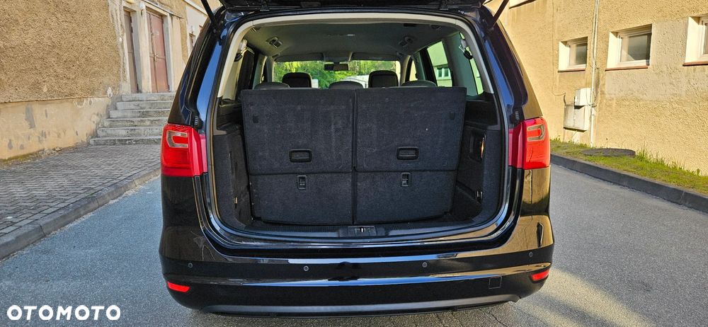 Seat Alhambra 2.0 TDI Ecomotive Reference - 16