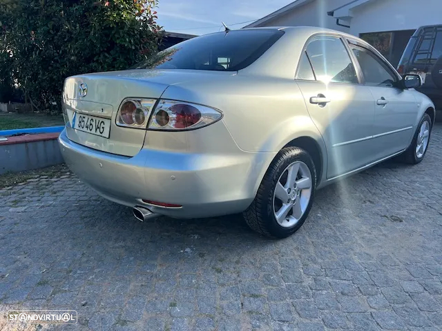 Mazda 6 2.0 MZR-CD Exclusive - 6