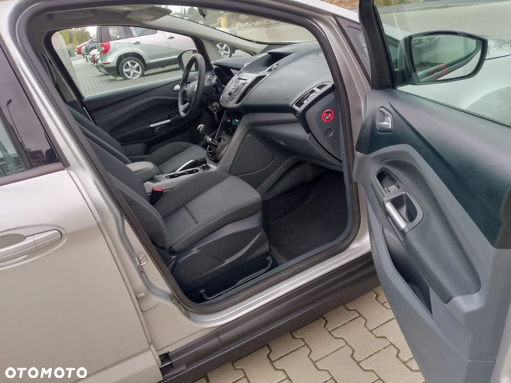 Ford Grand C-MAX 1.6 TDCi Edition - 16