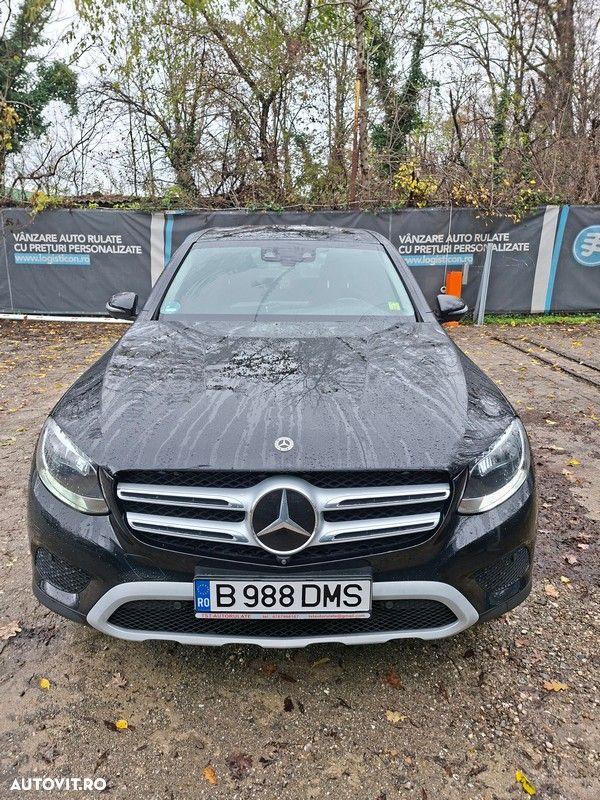 Mercedes-Benz GLC - 1