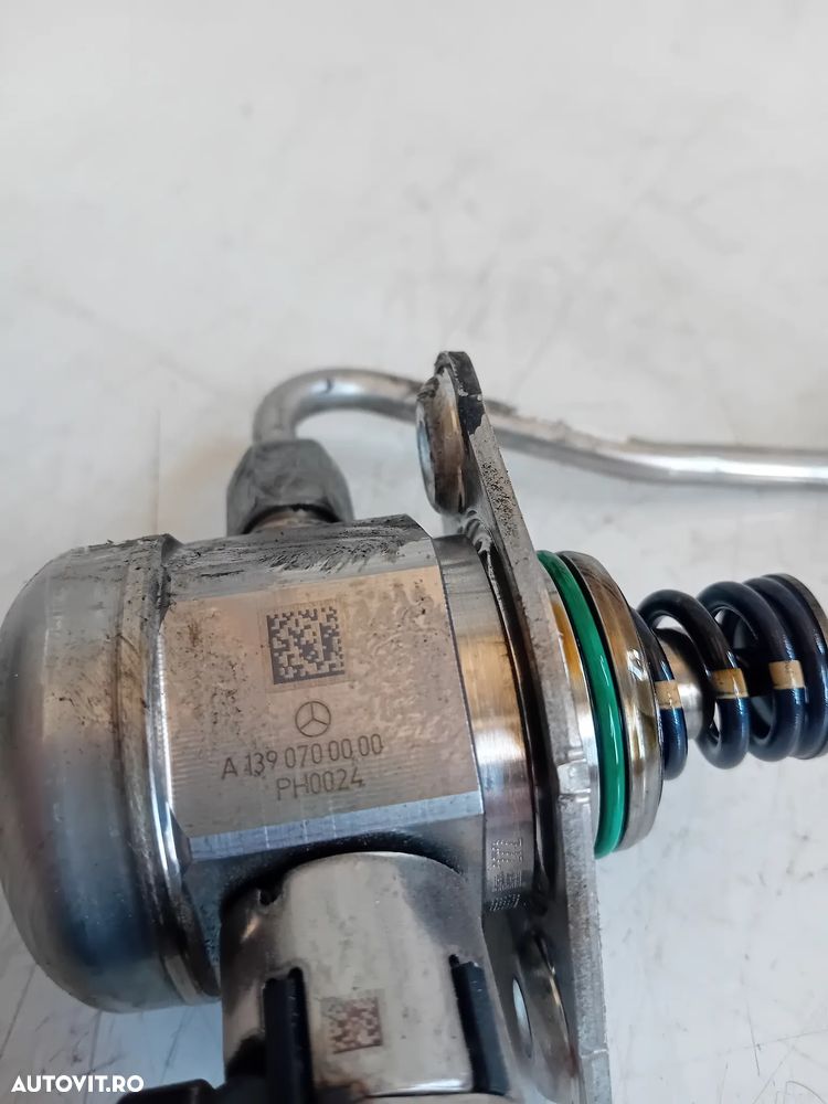 Pompa Inalta Presiune Mercedes 45/63AMG Cod A1390700000 Glc Gla Cla C Class Motor 139580 139980 - 8