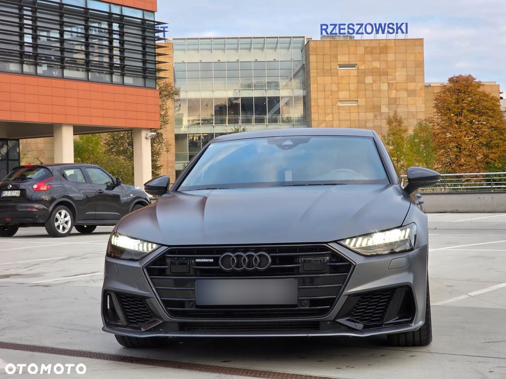Audi A7 Sportback 50 TDI mHEV Quattro Tiptronic - 15