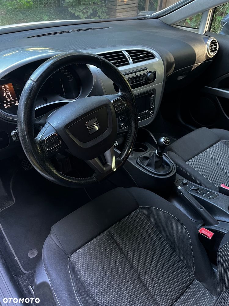 Seat Leon 1.8 TSI Style - 7