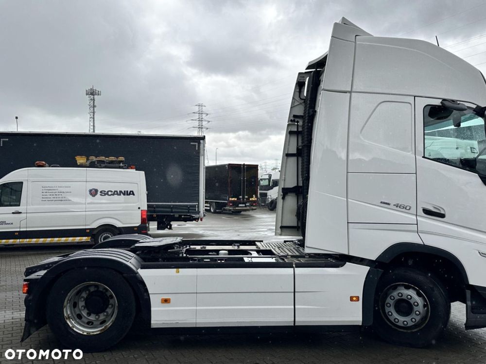 Volvo FH 4X2 460 Globetrotter XL - 5