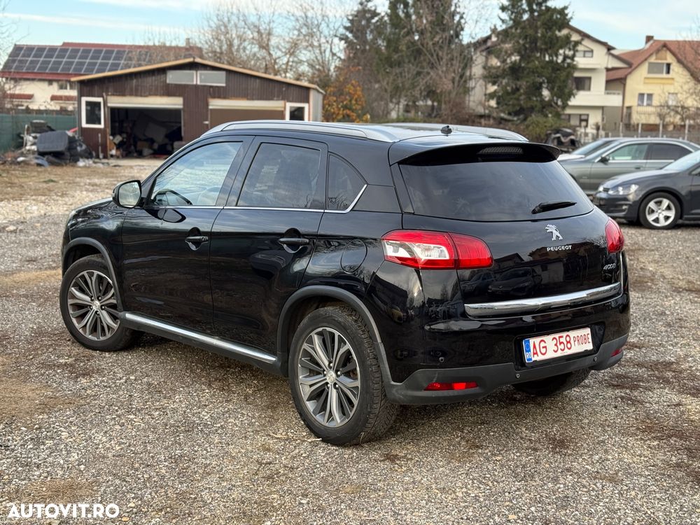Mitsubishi ASX 1.8 DI-D 4WD Instyle - 19