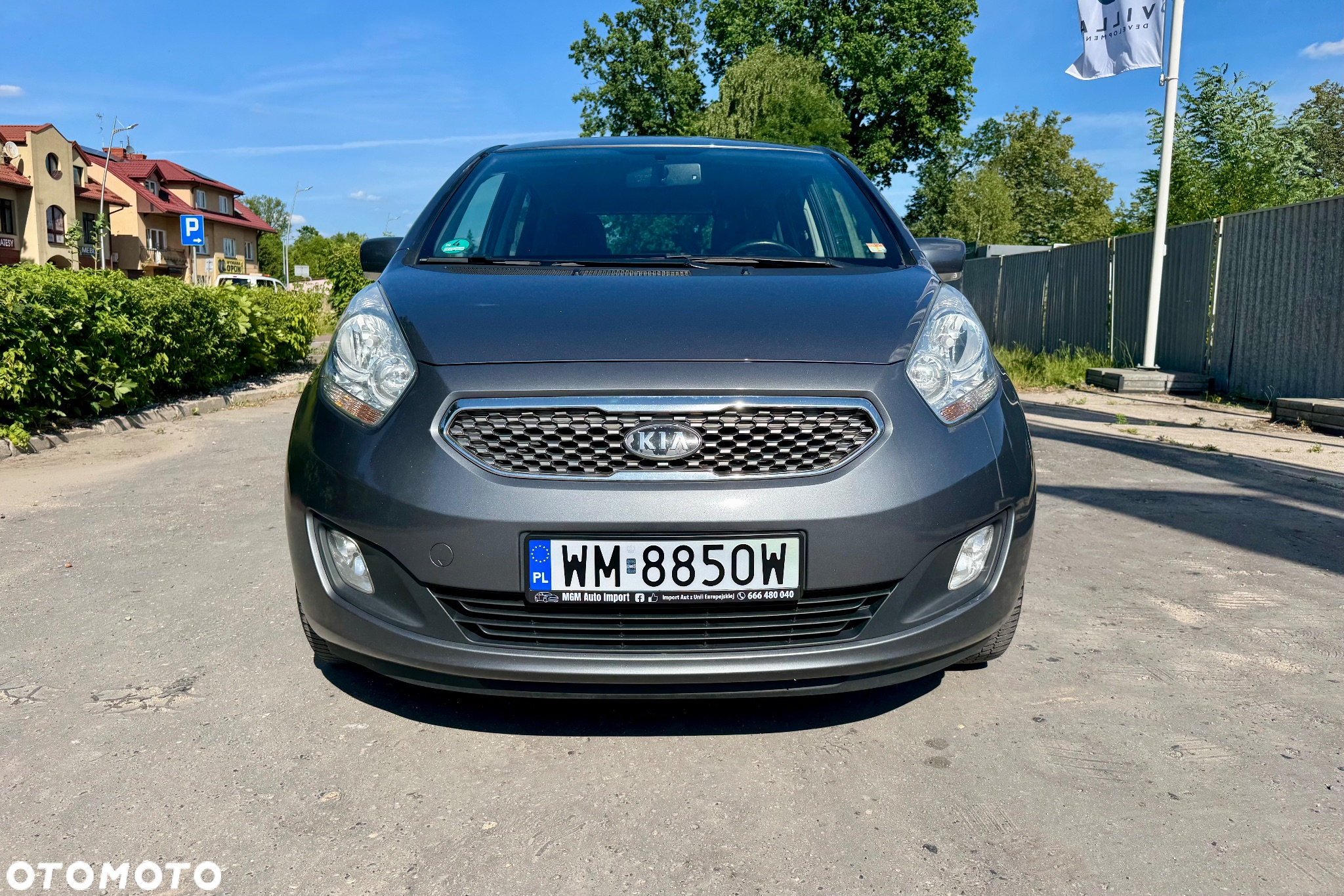 Kia Venga - 7