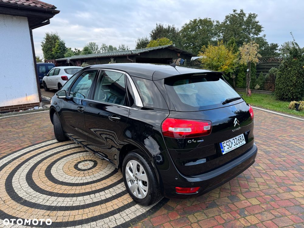 Citroën C4 Picasso - 5