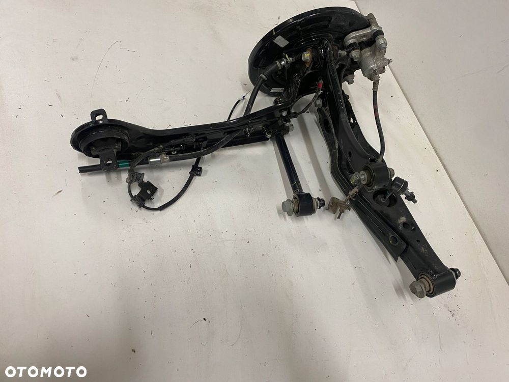 ZAWIESZENIE TYLNE PRAWE HYUNDAI TUCSON II 15- 2WD - 3