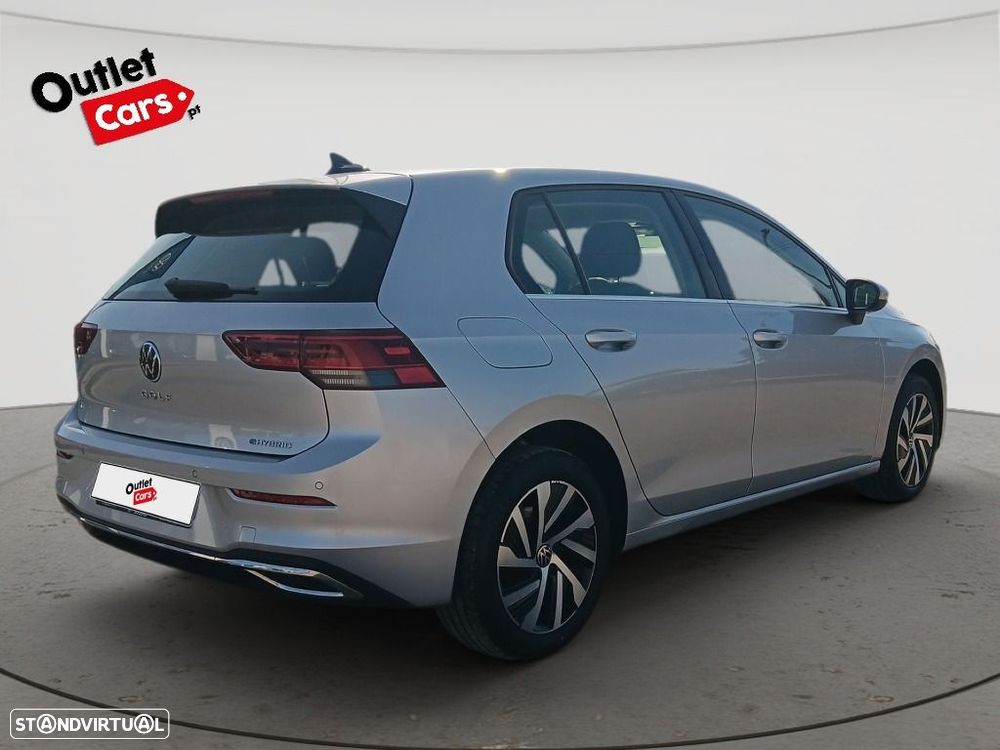 VW Golf 1.4 TSI e-Hybrid DSG - 6