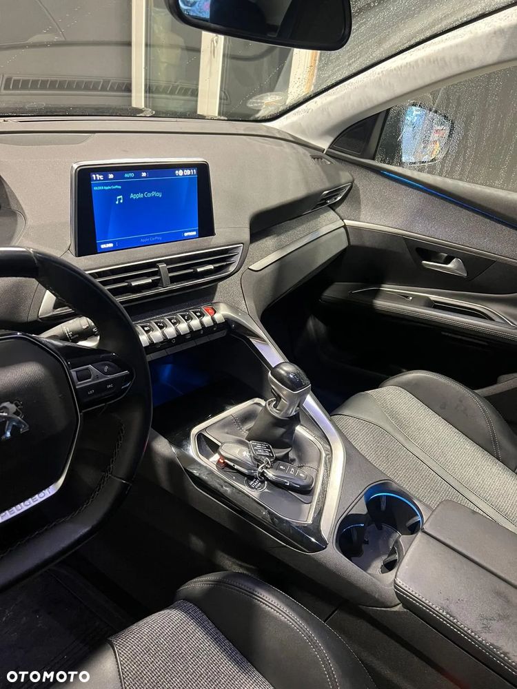 Peugeot 3008 BlueHDi 130 Stop & Start Allure Pack - 9