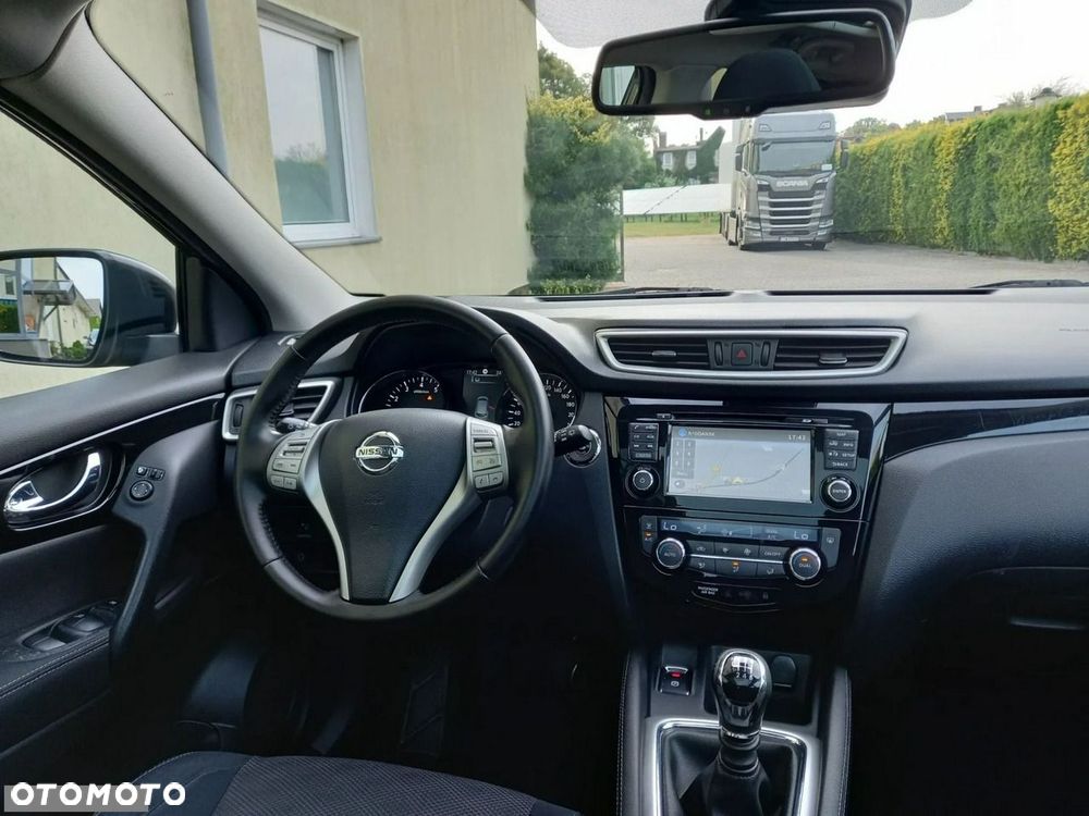 Nissan Qashqai 1.2 DIG-T Tekna+ - 17