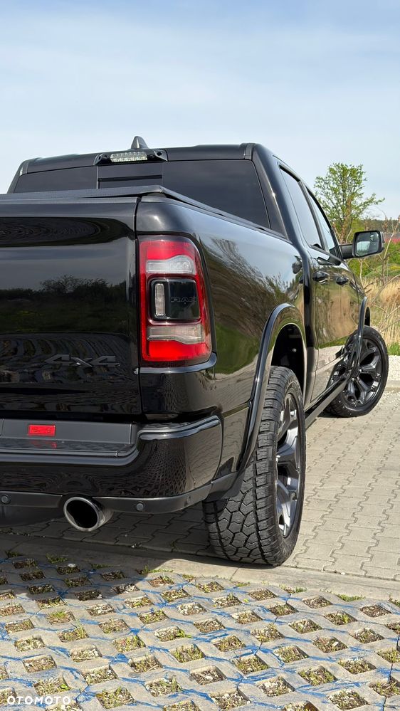 RAM 1500 Crew Cab Longbed Longhorn - 33