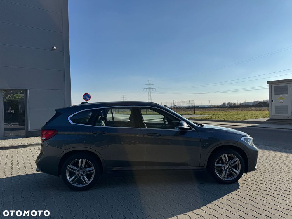 BMW X1 xDrive18d M Sport - 9