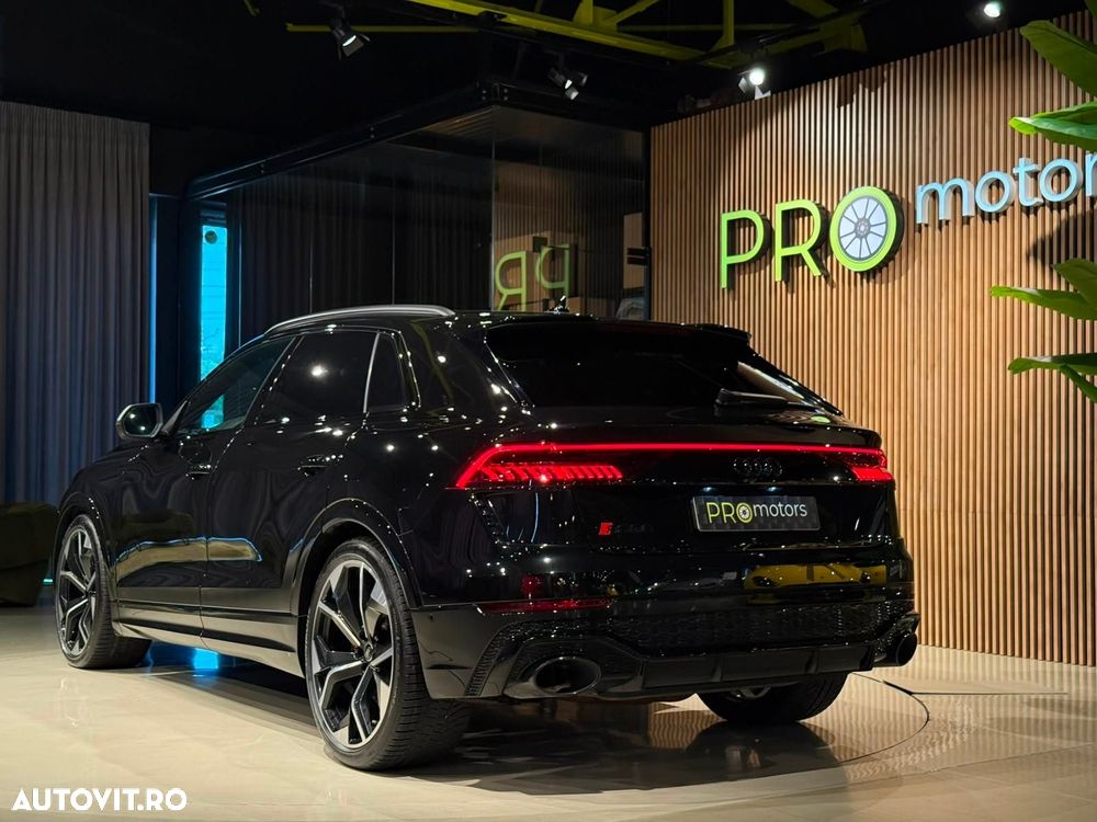Audi RS Q8 - 14