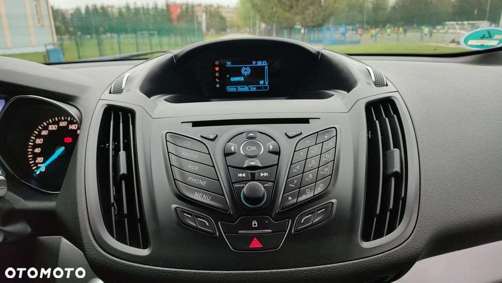 Ford Kuga 1.6 EcoBoost 2x4 Trend - 8