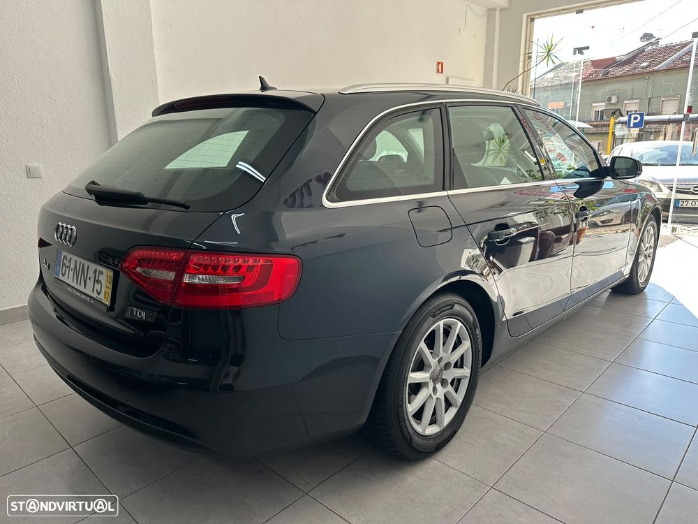 Audi A4 Avant 2013 photo 5