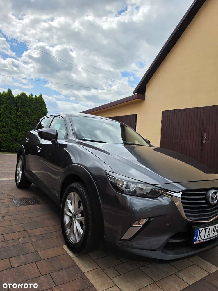 Mazda CX-3 2.0 Skygo - 8