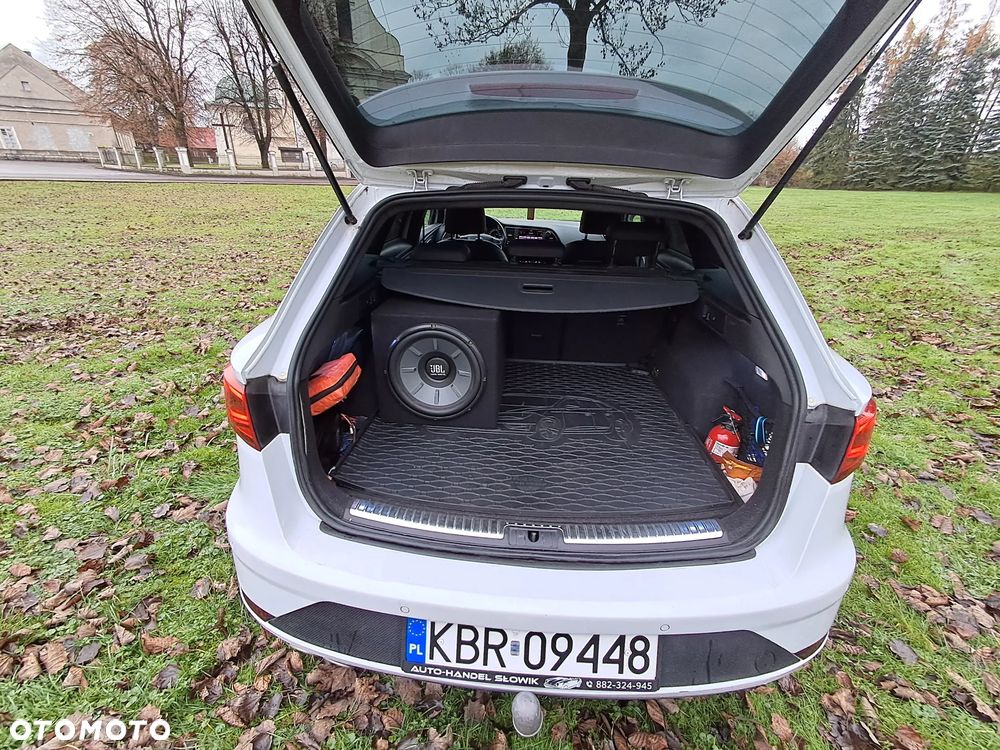 Seat Leon 1.5 EcoTSI Evo FR Black S&S DSG - 20