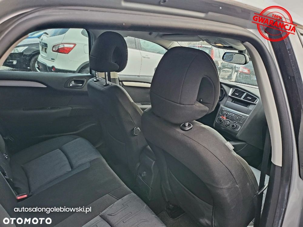 Citroën C4 - 20