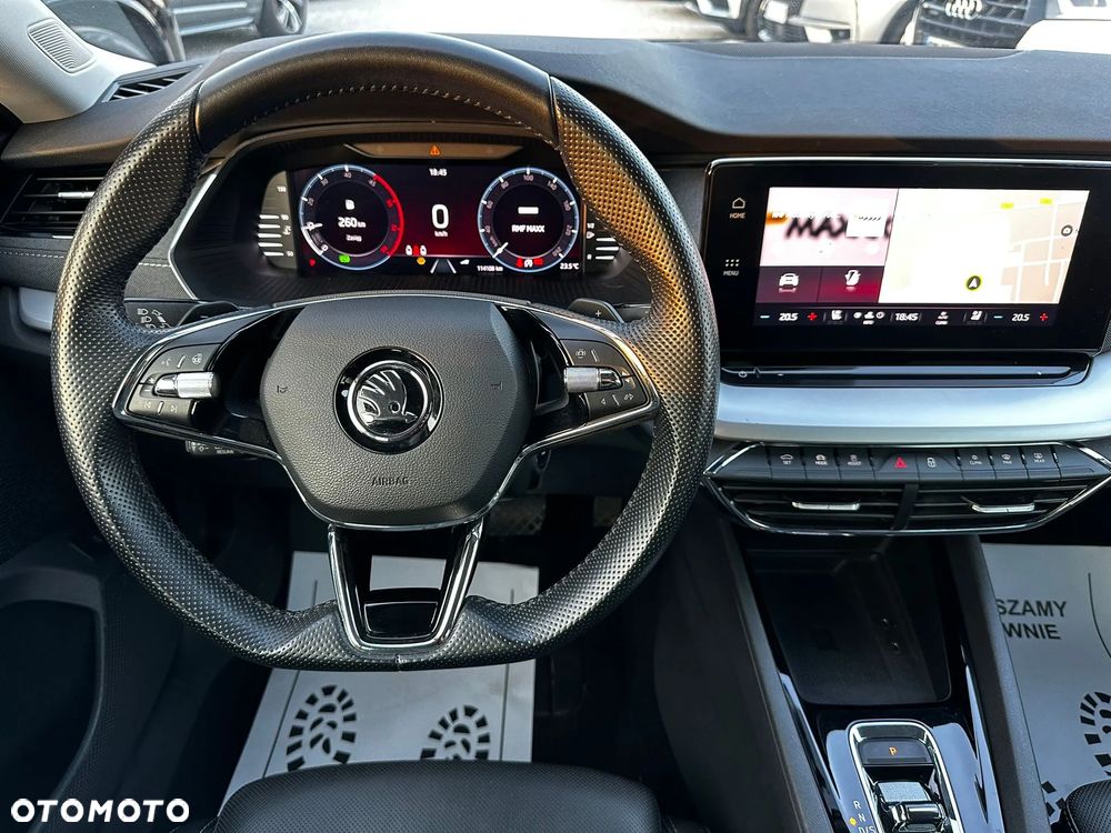 Skoda Octavia 2.0 TDI L&K DSG - 36