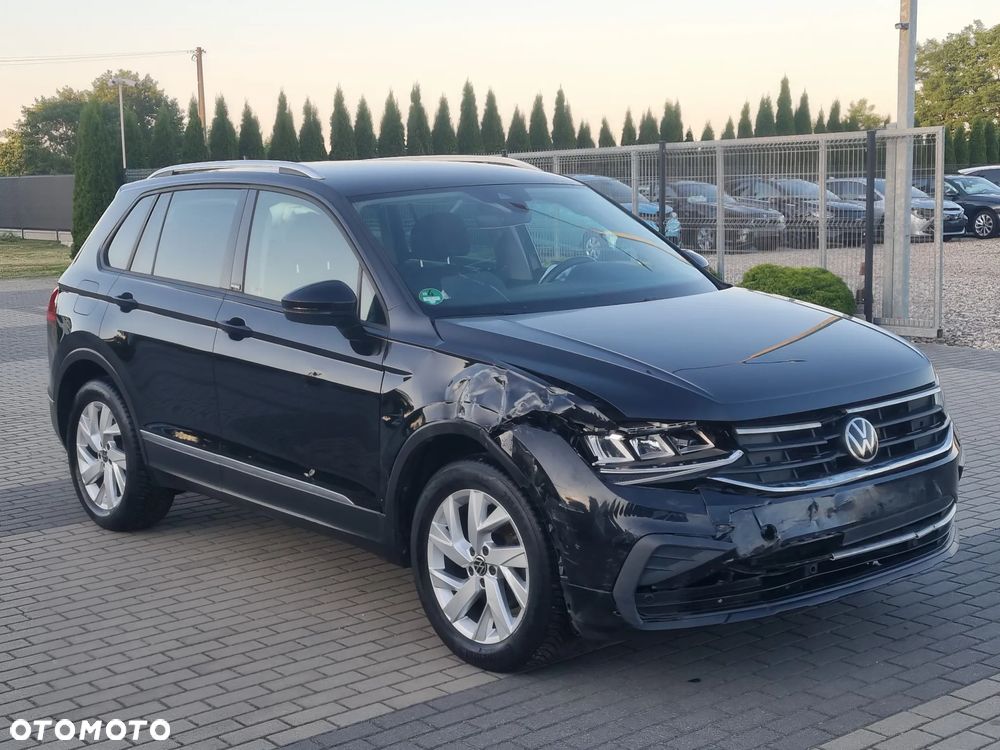 Volkswagen Tiguan 1.5 TSI OPF ACTIVE - 2