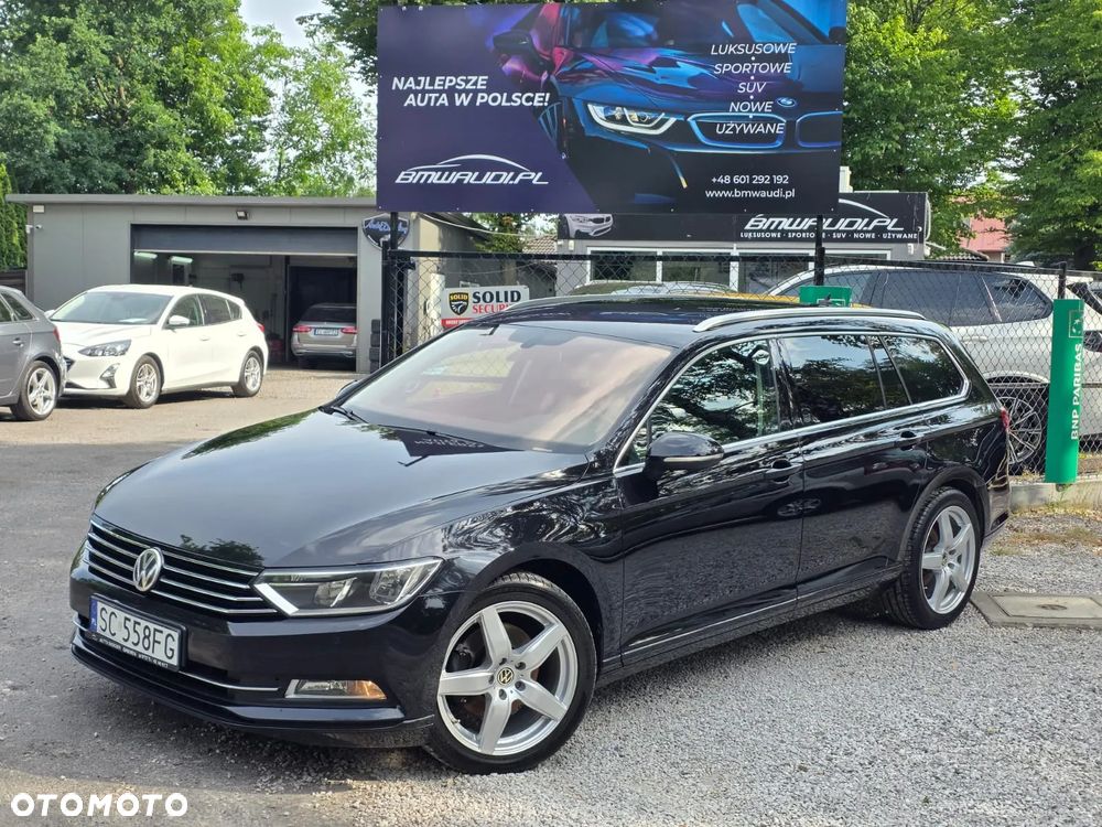 Volkswagen Passat 2.0 TDI (BlueMotion Technology) Comfortline - 3