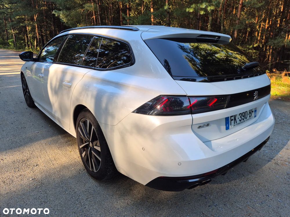 Peugeot 508 2.0 BlueHDi GT S&S EAT8 - 15
