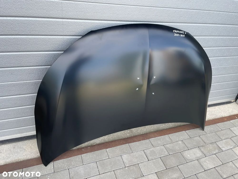 MASKA OPEL CROSSLAND X  2017-2021 - NOWA - 3