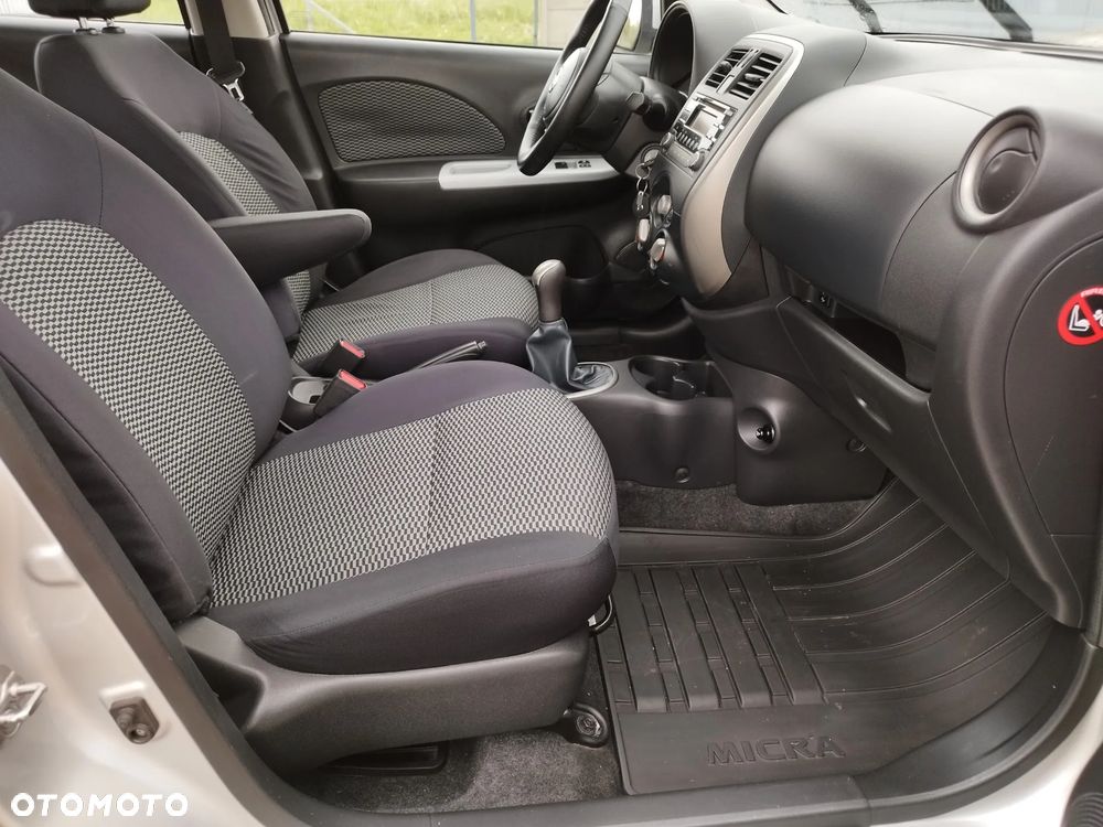 Nissan Micra - 22