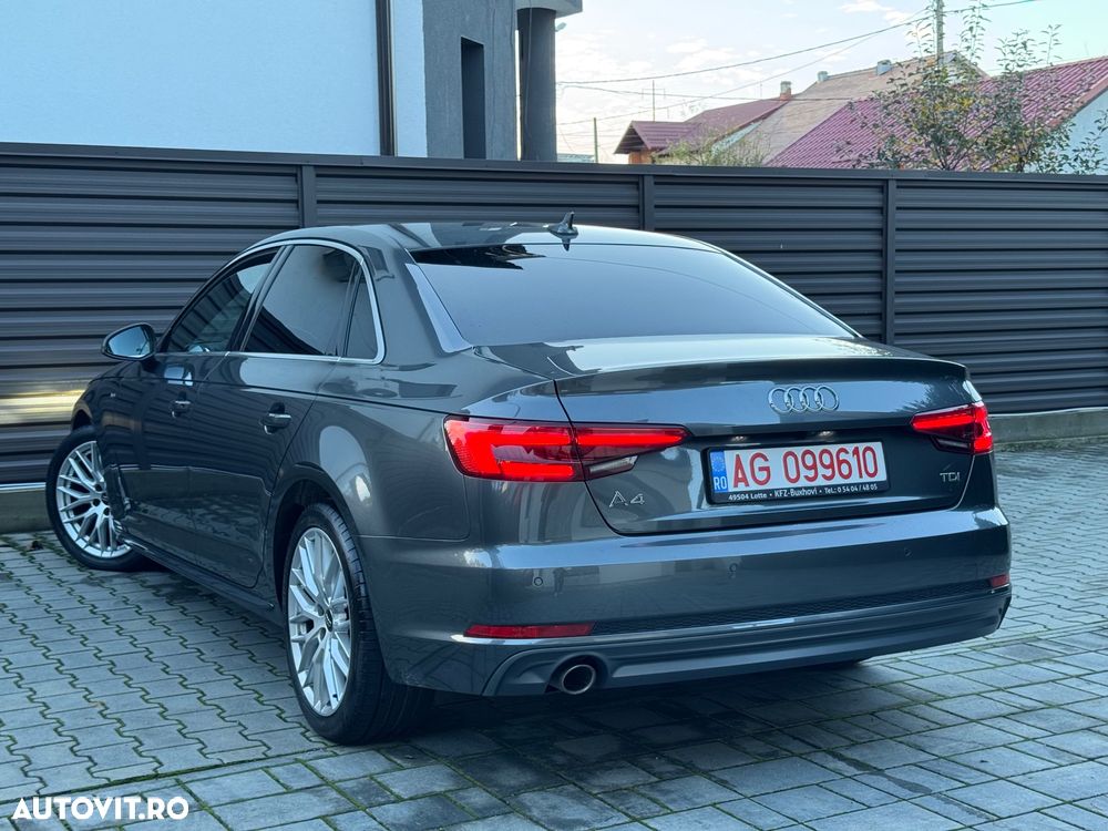 Audi A4 2.0 TDI ultra S tronic Sport - 3
