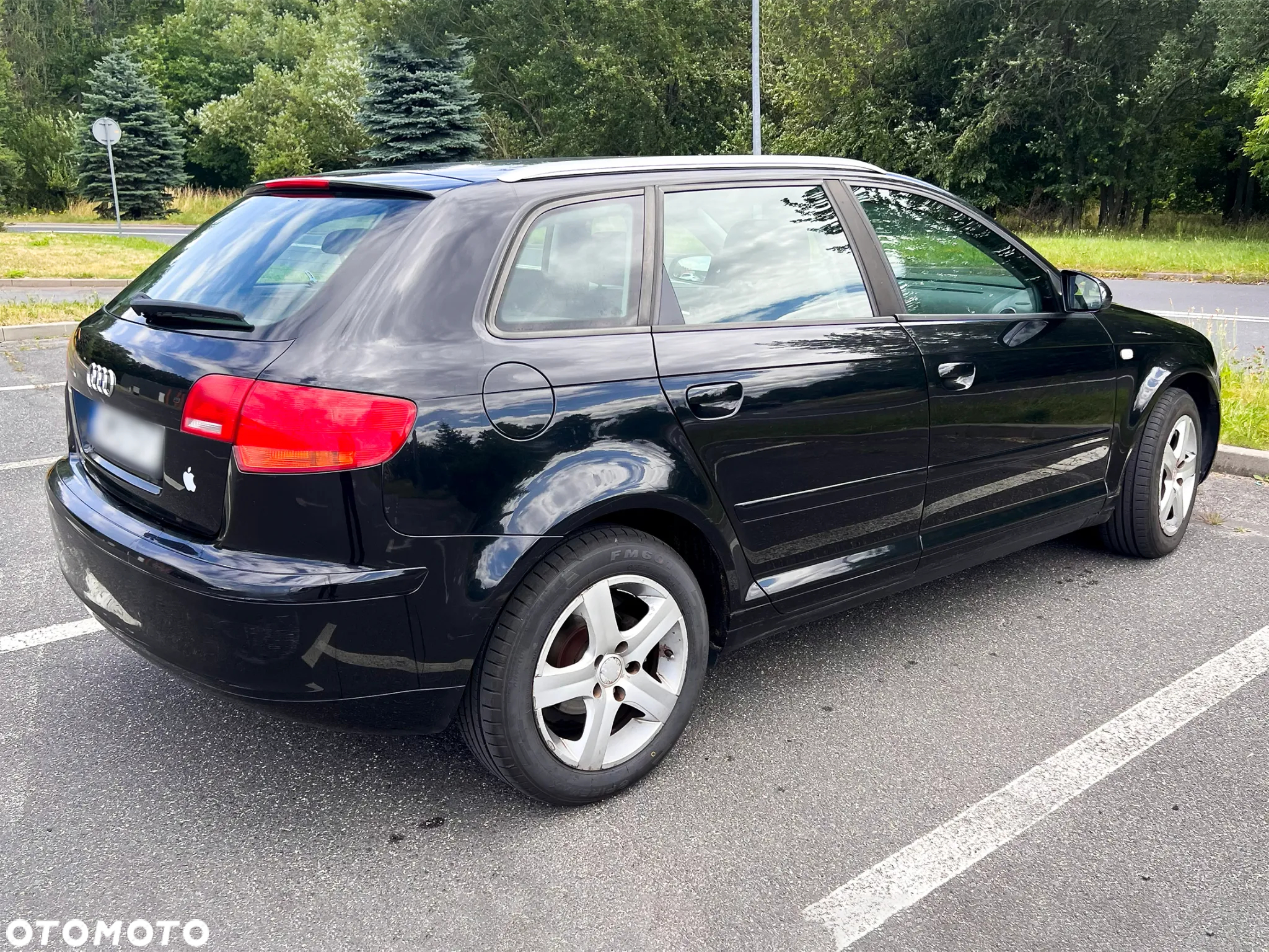 Audi A3 1.9 TDI Sportback Attraction - 4