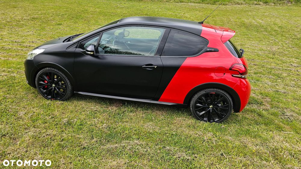 Peugeot 208 THP STOP & START GTi by Sport - 11