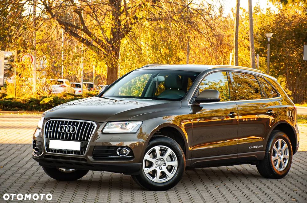 Audi Q5 2.0 TFSI Quattro EU6 - 5