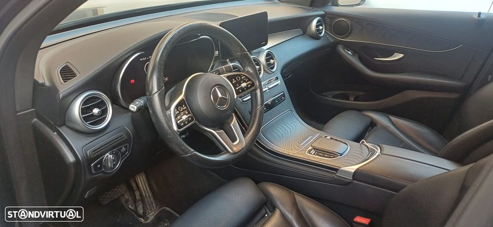 Mercedes-Benz GLC 220 d Coupé 4Matic Edition - 5